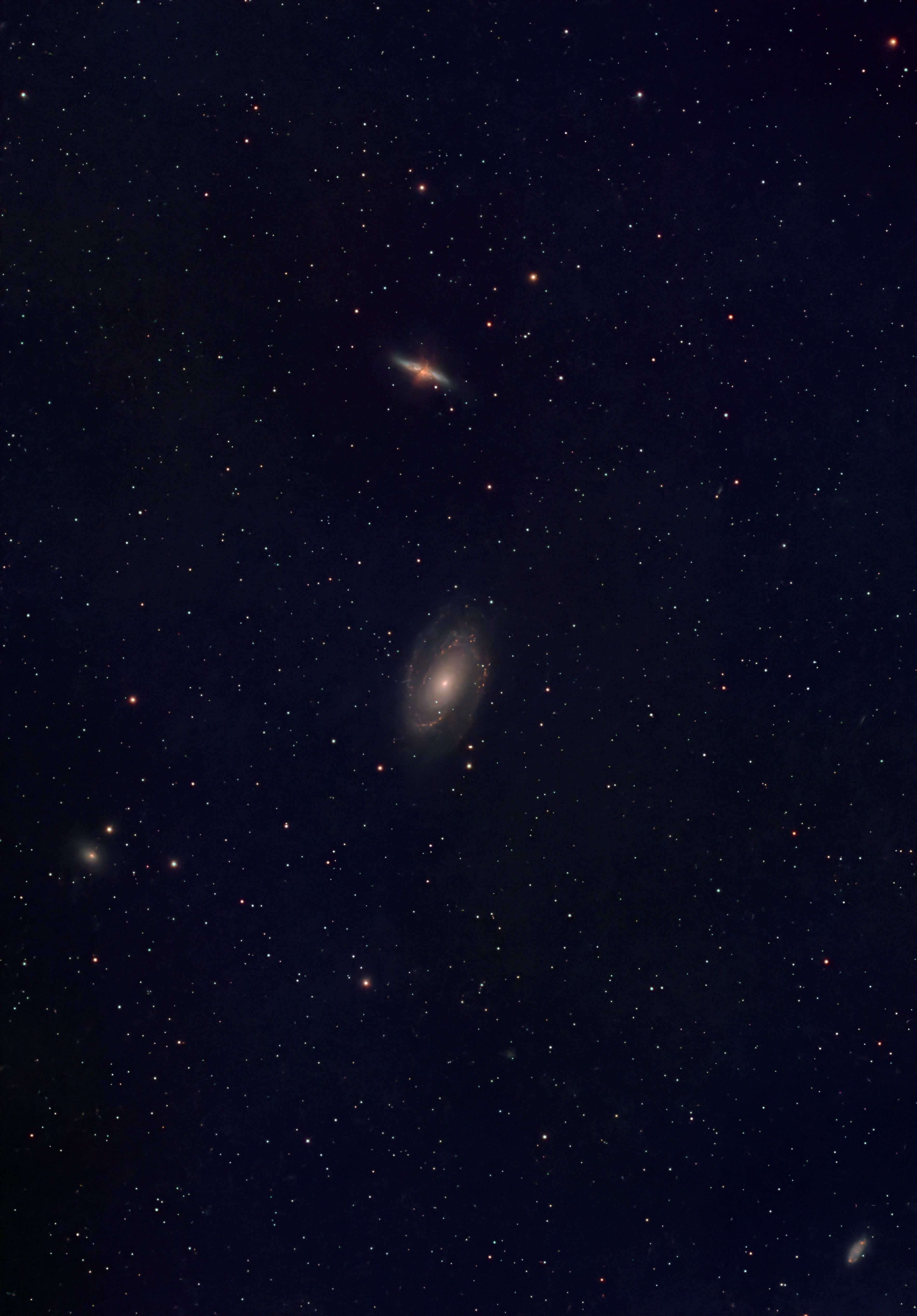 M82 (Cigar Galaxy)